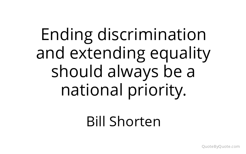 Preview image for this quote by Bill Shorten