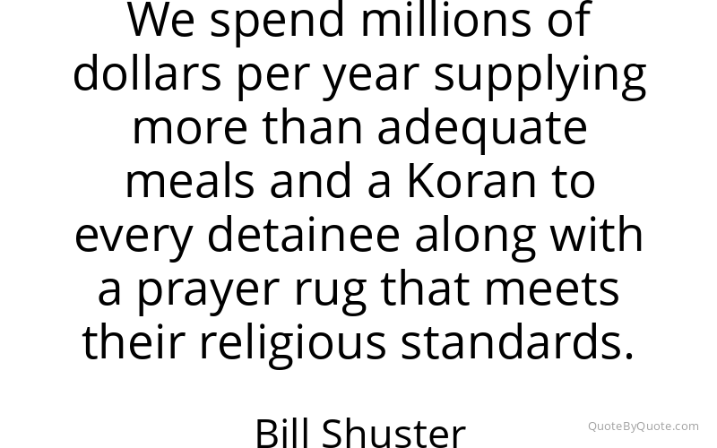 Preview image for this quote by Bill Shuster