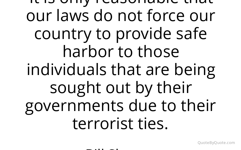 Preview image for this quote by Bill Shuster