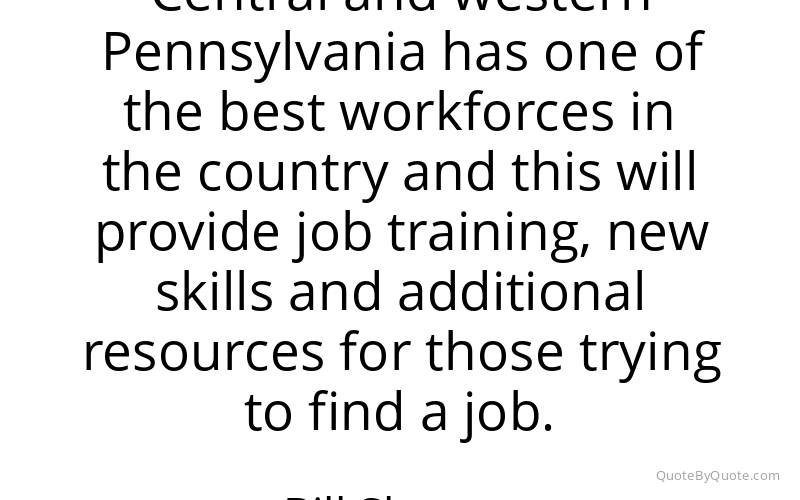 Preview image for this quote by Bill Shuster