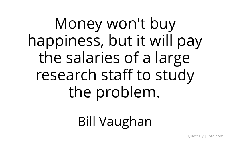 Preview image for this quote by Bill Vaughan