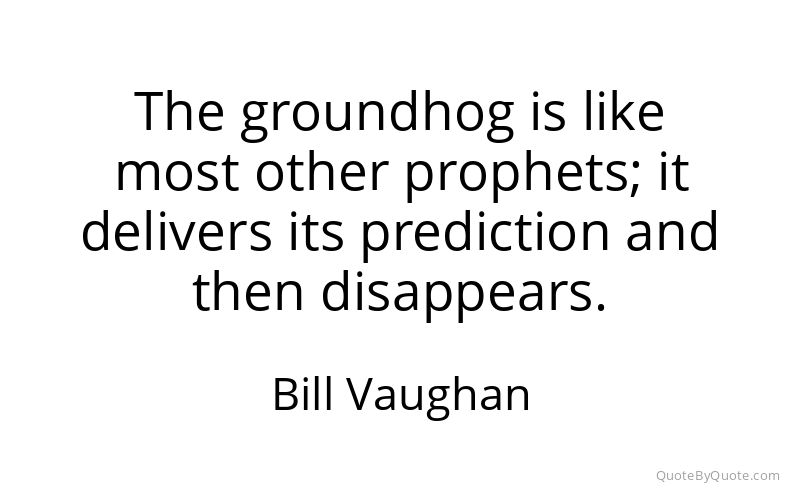 Preview image for this quote by Bill Vaughan
