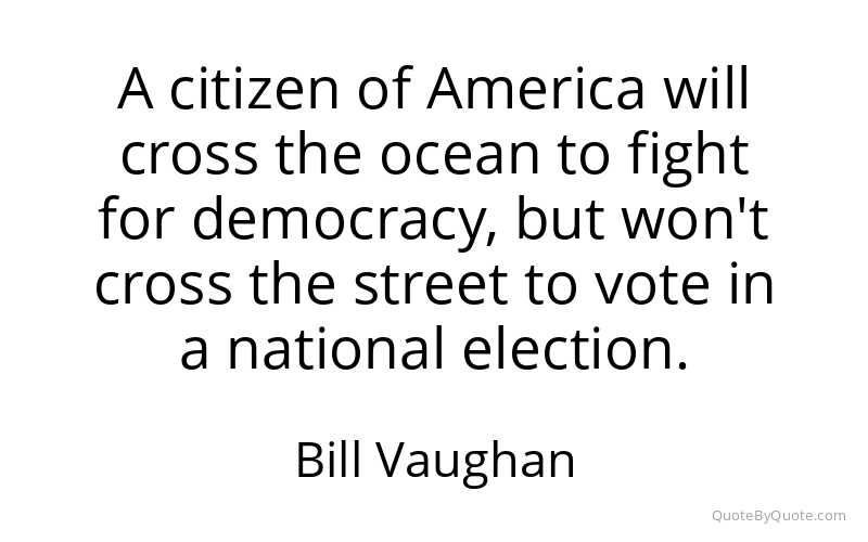 Preview image for this quote by Bill Vaughan