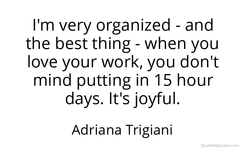Preview image for this quote by Adriana Trigiani