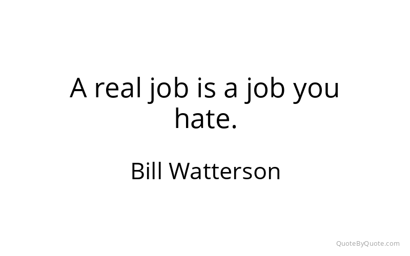 Preview image for this quote by Bill Watterson