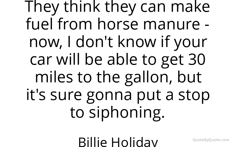 Preview image for this quote by Billie Holiday