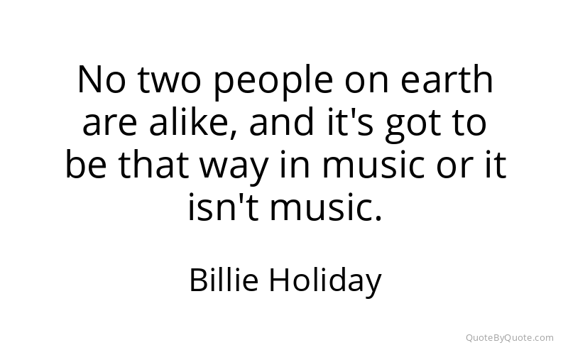 Preview image for this quote by Billie Holiday