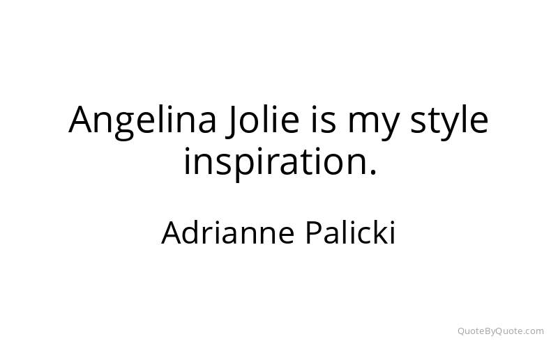 Preview image for this quote by Adrianne Palicki