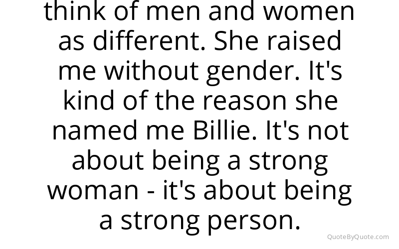 Preview image for this quote by Billie Lourd