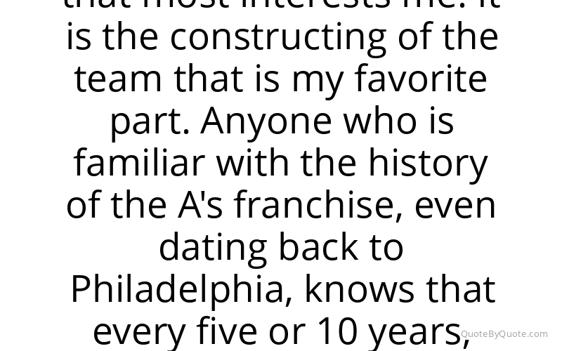 Preview image for this quote by Billy Beane