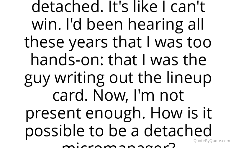 Preview image for this quote by Billy Beane
