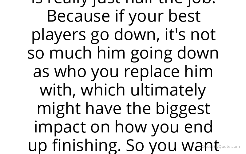 Preview image for this quote by Billy Beane