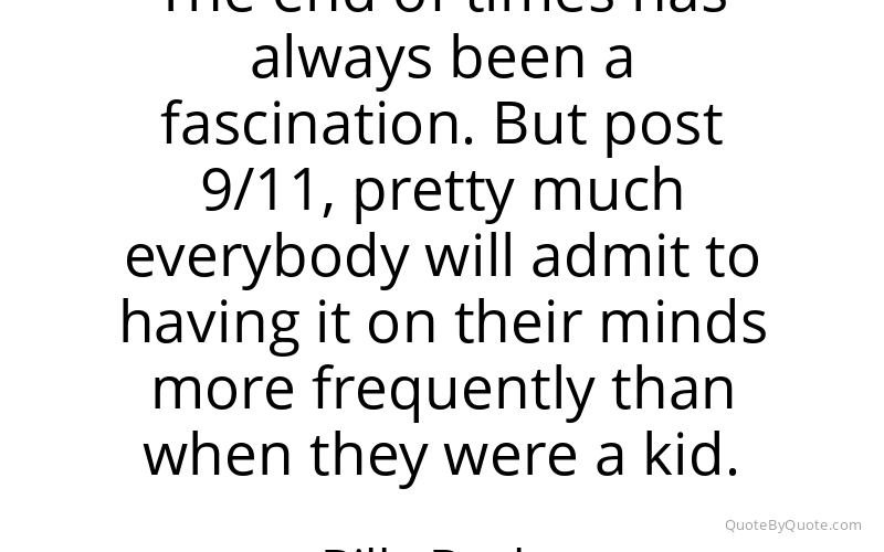 Preview image for this quote by Billy Burke