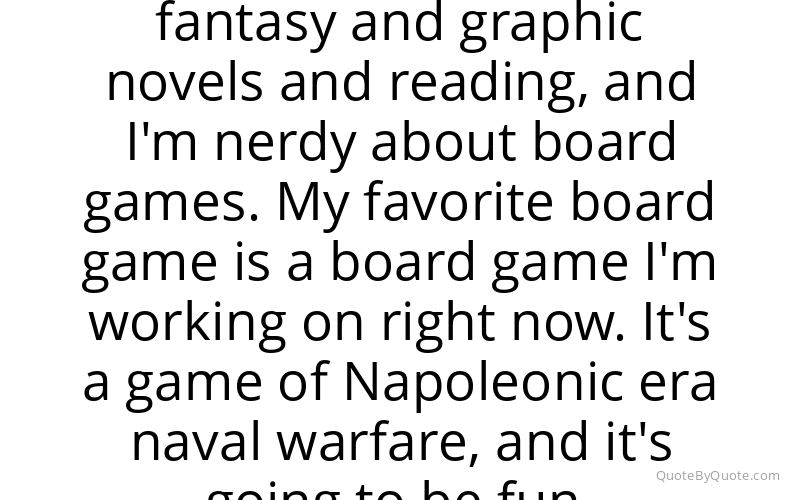 Preview image for this quote by Billy Campbell