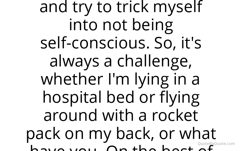 Preview image for this quote by Billy Campbell