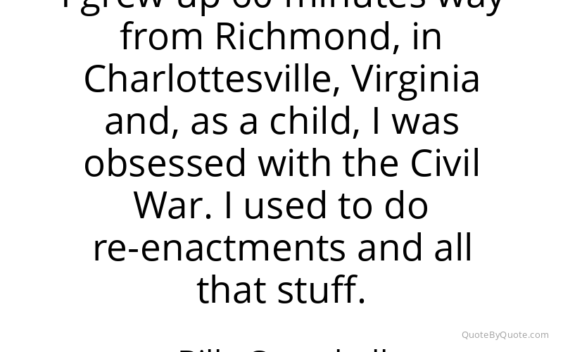 Preview image for this quote by Billy Campbell