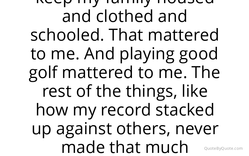 Preview image for this quote by Billy Casper