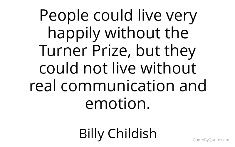 Preview image for this quote by Billy Childish