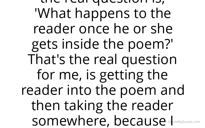 Preview image for this quote by Billy Collins