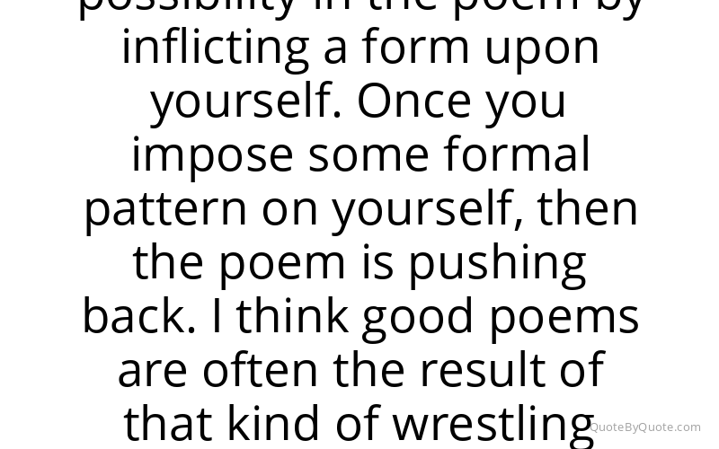 Preview image for this quote by Billy Collins