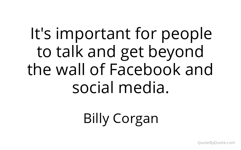 Preview image for this quote by Billy Corgan