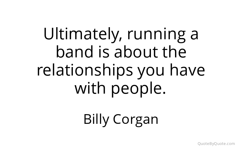 Preview image for this quote by Billy Corgan