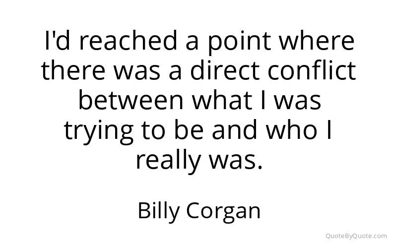 Preview image for this quote by Billy Corgan
