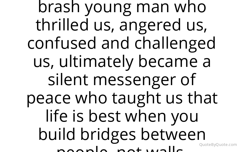 Preview image for this quote by Billy Crystal