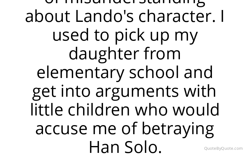 Preview image for this quote by Billy Dee Williams