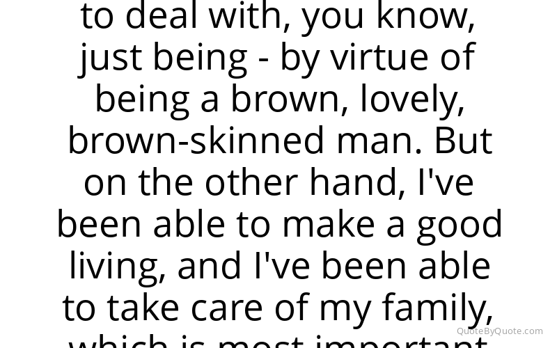 Preview image for this quote by Billy Dee Williams