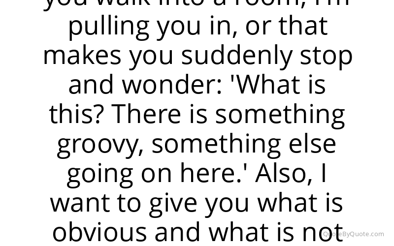 Preview image for this quote by Billy Dee Williams