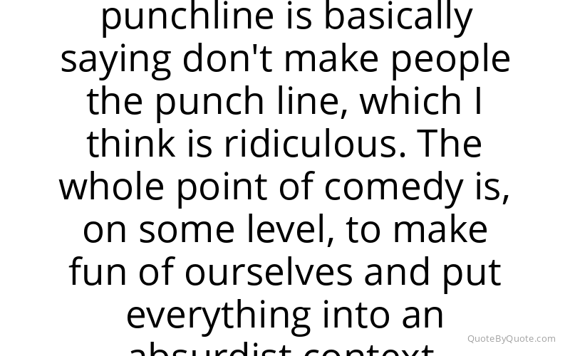 Preview image for this quote by Billy Eichner