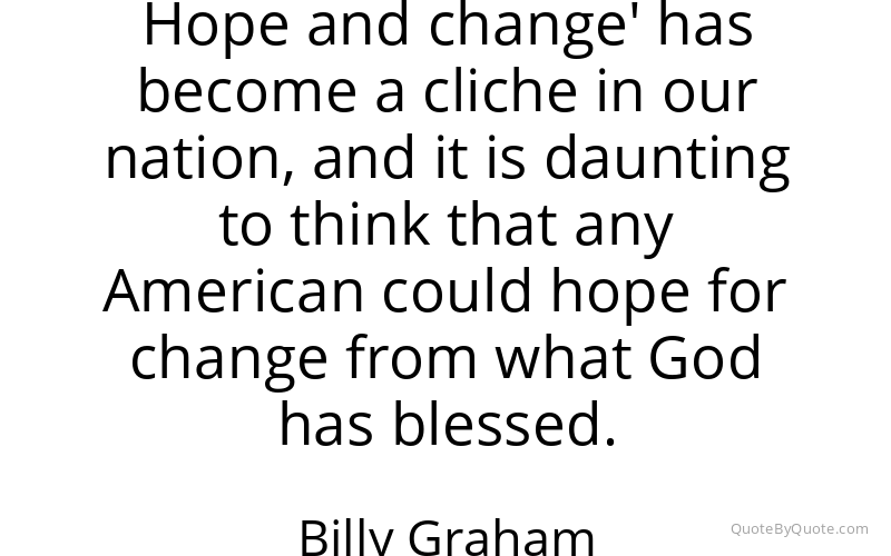 Preview image for this quote by Billy Graham