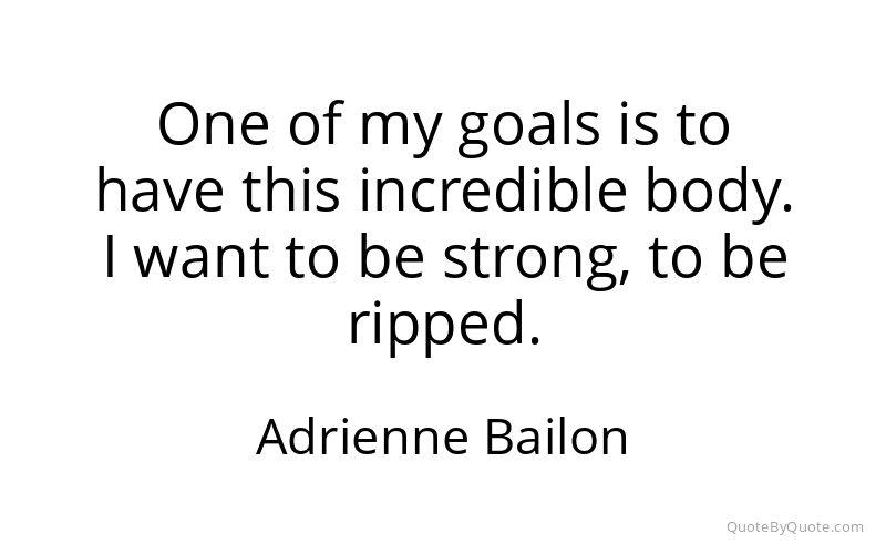 Preview image for this quote by Adrienne Bailon