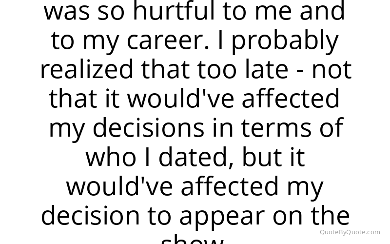 Preview image for this quote by Adrienne Bailon