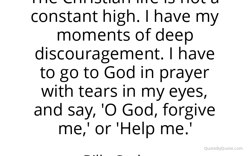 Preview image for this quote by Billy Graham