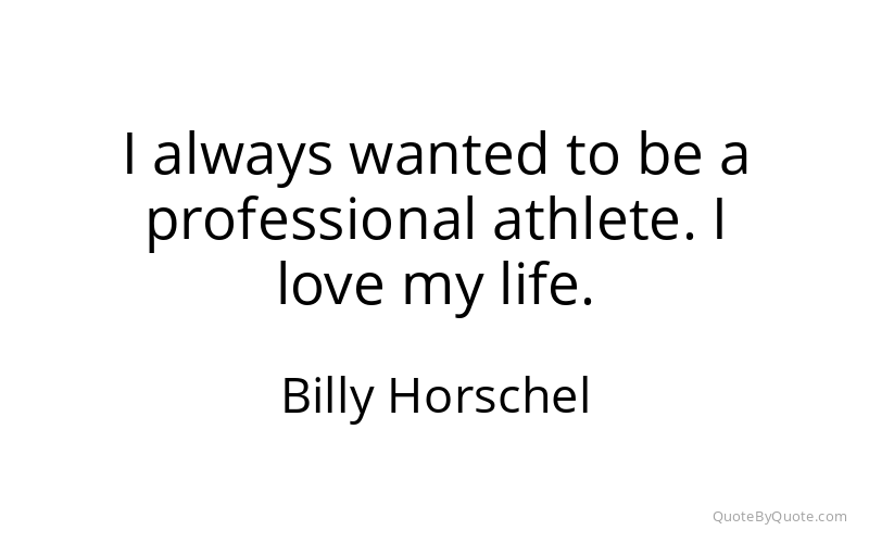 Preview image for this quote by Billy Horschel