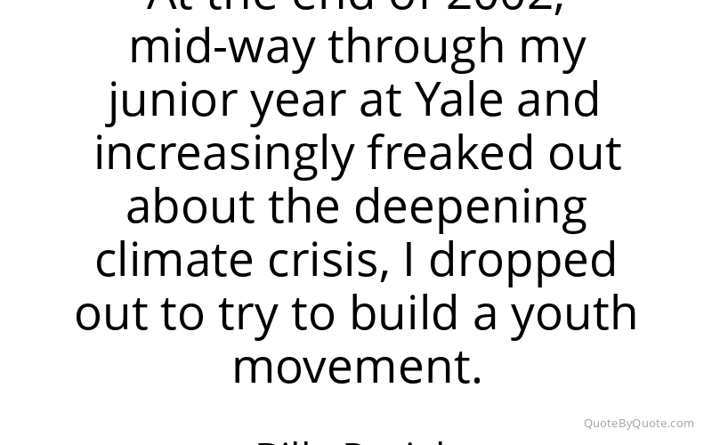 Preview image for this quote by Billy Parish