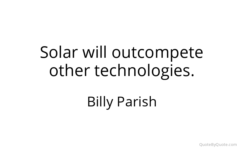 Preview image for this quote by Billy Parish
