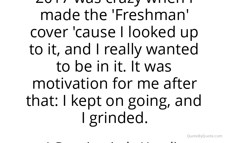 Preview image for this quote by A Boogie wit da Hoodie