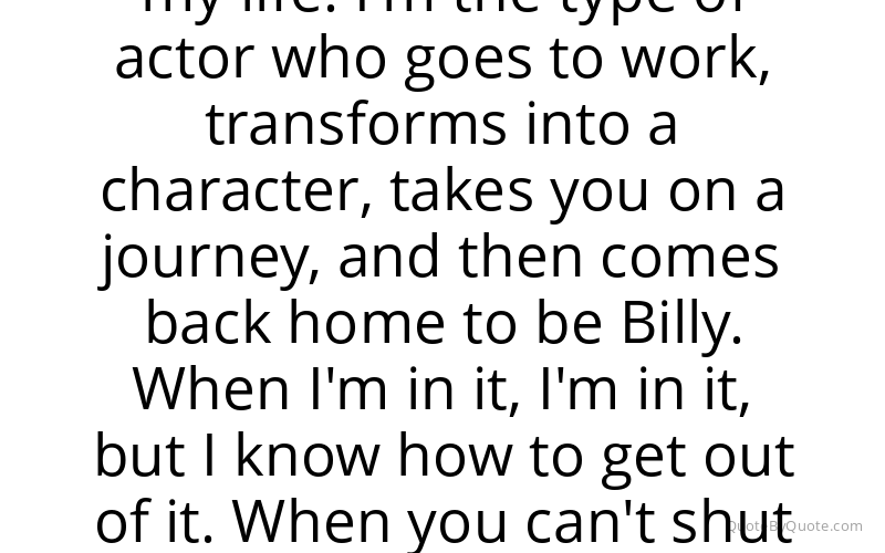 Preview image for this quote by Billy Porter