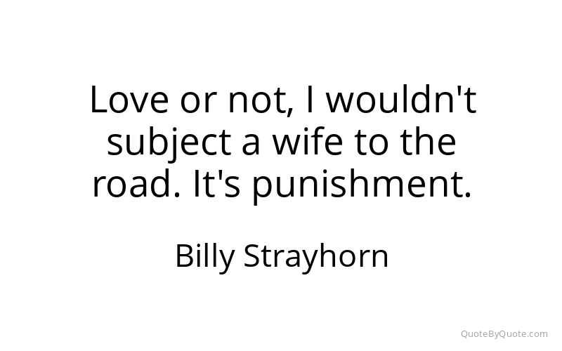 Preview image for this quote by Billy Strayhorn
