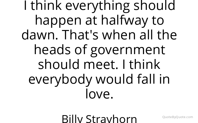 Preview image for this quote by Billy Strayhorn