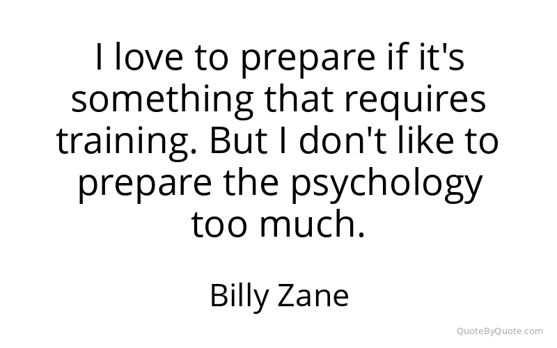 Preview image for this quote by Billy Zane