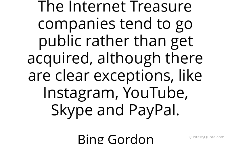 Preview image for this quote by Bing Gordon