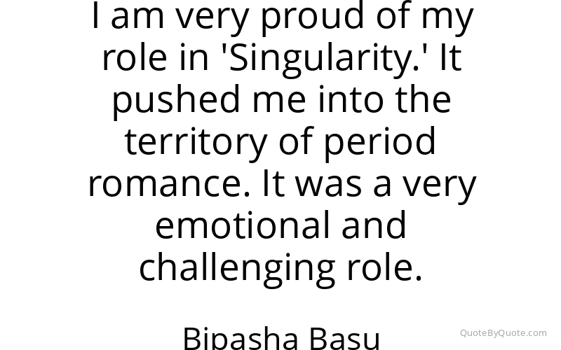 Preview image for this quote by Bipasha Basu