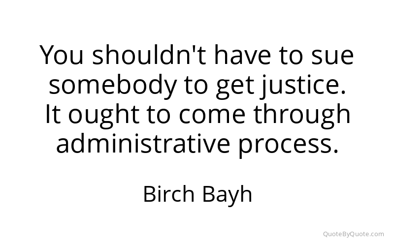 Preview image for this quote by Birch Bayh