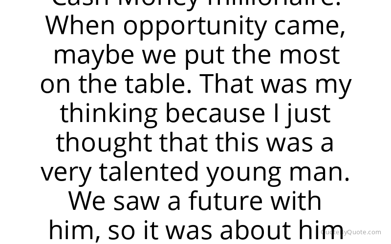 Preview image for this quote by Birdman