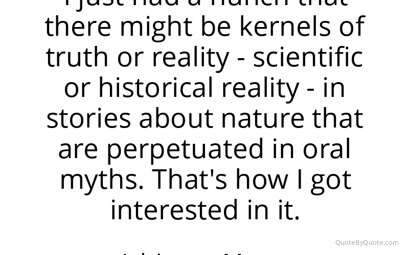 Preview image for this quote by Adrienne Mayor