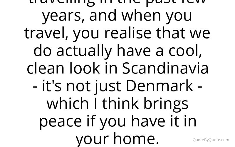 Preview image for this quote by Birgitte Hjort Sorensen
